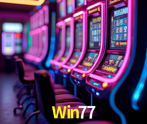 Plataforma completa da Win77 com todos os jogos